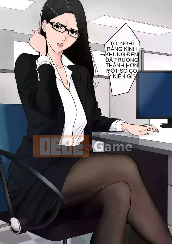 [Tamagou] Ông chủ Dekiru Onna