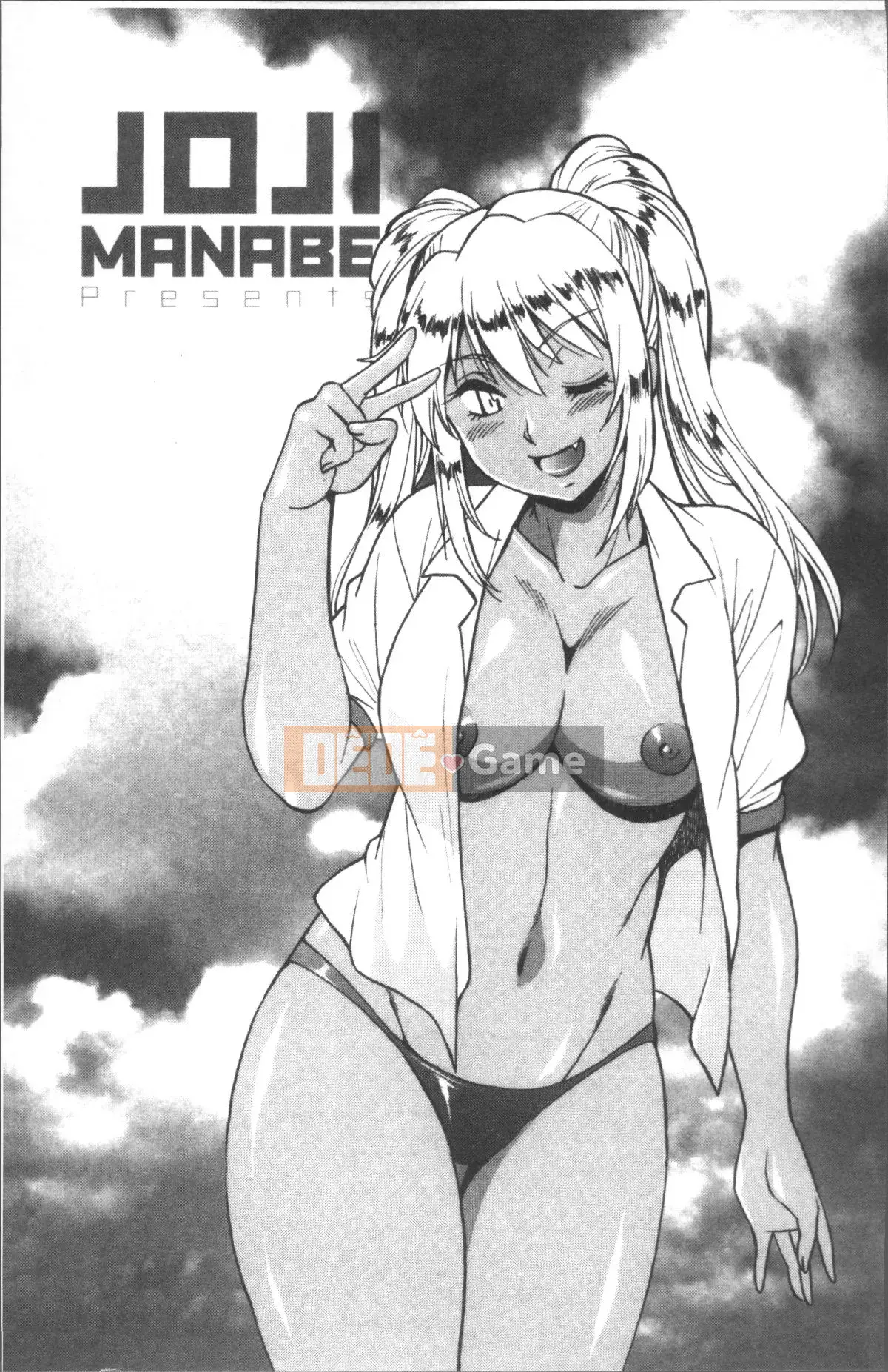 [Nhóm quét 4K][Joji Manabe] Cứng, dày và nóng