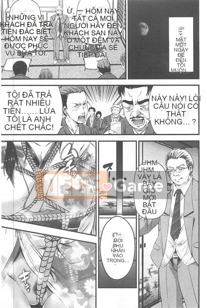[Akiha@] Nô lệ sữa của ông chủ [tiếng Trung]