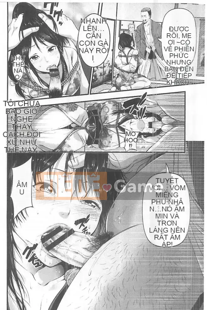 [Akiha@] Nô lệ sữa của ông chủ [tiếng Trung]