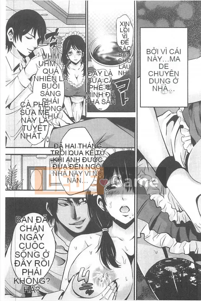 [Akiha@] Nô lệ sữa của ông chủ [tiếng Trung]