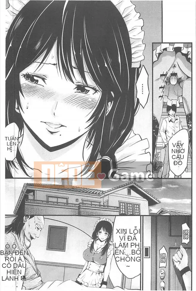 [Akiha@] Nô lệ sữa của ông chủ [tiếng Trung]