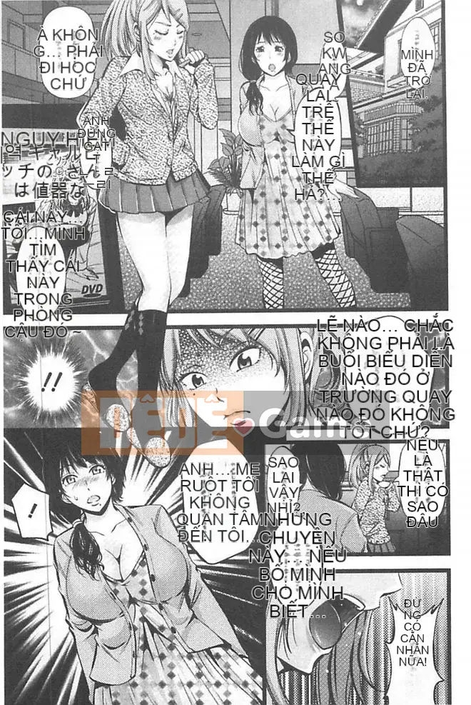 [Akiha@] Nô lệ sữa của ông chủ [tiếng Trung]