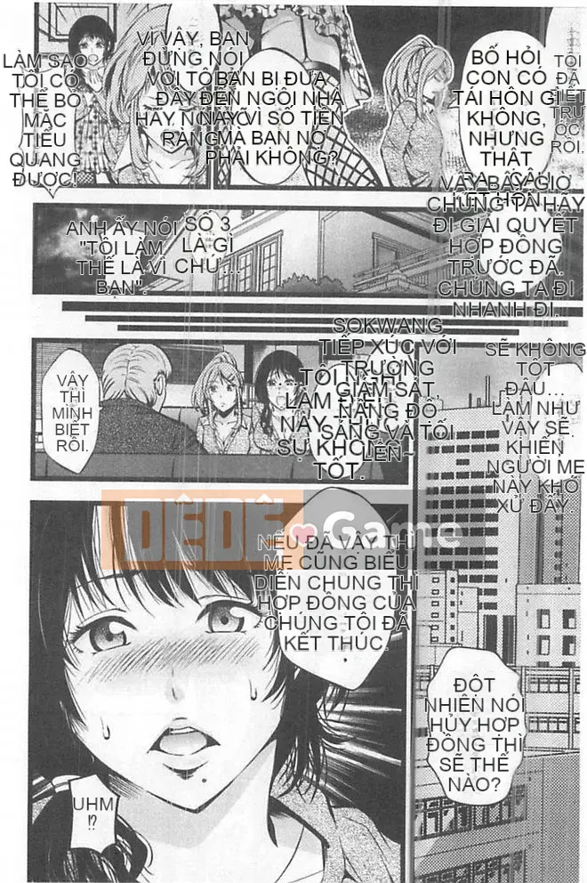 [Akiha@] Nô lệ sữa của ông chủ [tiếng Trung]