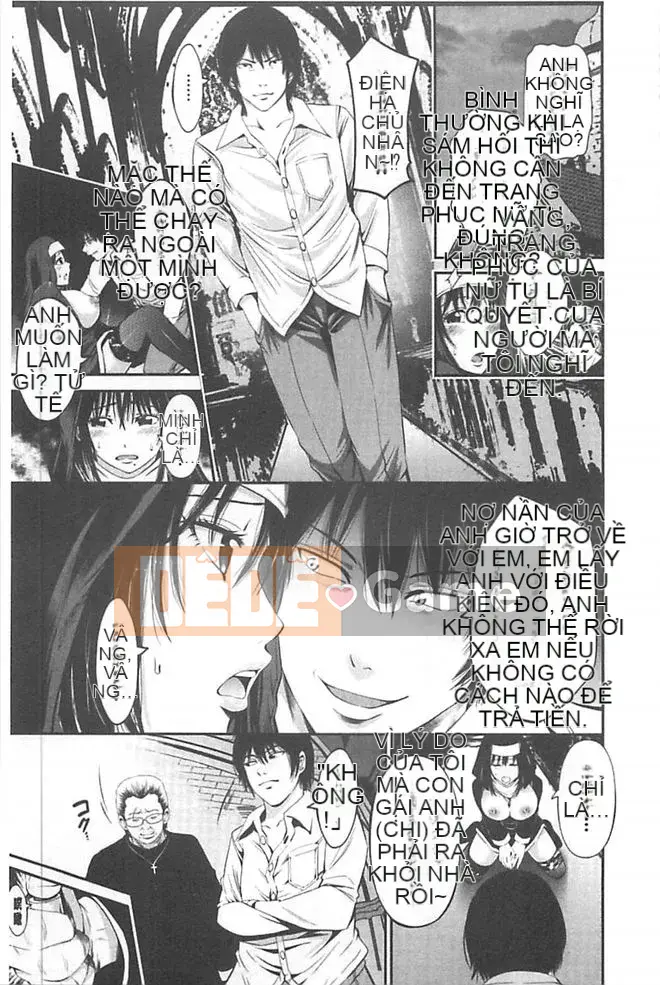 [Akiha@] Nô lệ sữa của ông chủ [tiếng Trung]