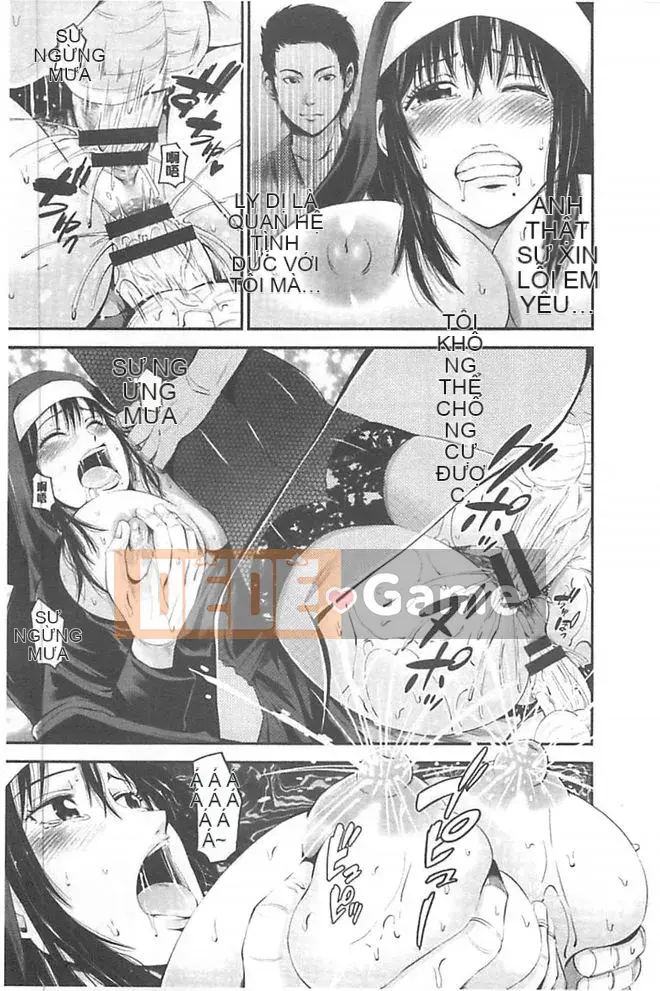 [Akiha@] Nô lệ sữa của ông chủ [tiếng Trung]