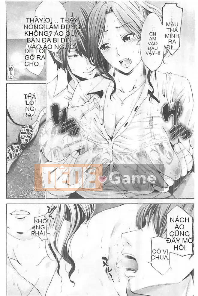 [Akiha@] Nô lệ sữa của ông chủ [tiếng Trung]