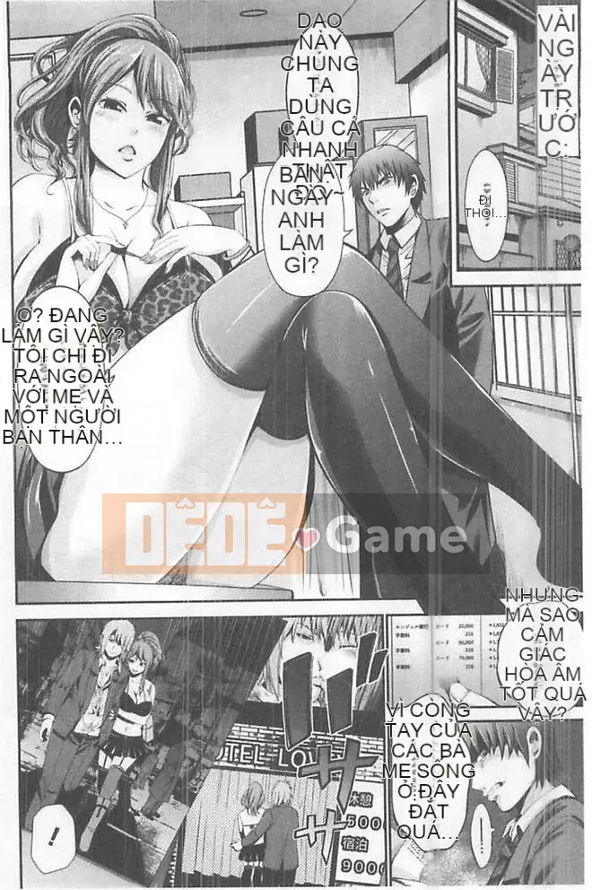 [Akiha@] Nô lệ sữa của ông chủ [tiếng Trung]