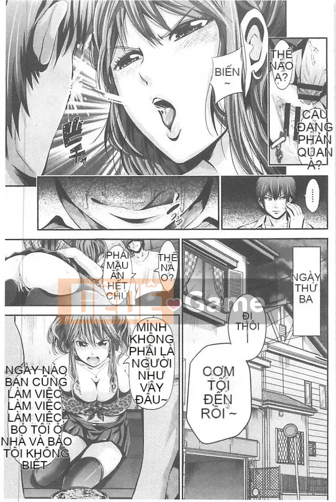 [Akiha@] Nô lệ sữa của ông chủ [tiếng Trung]