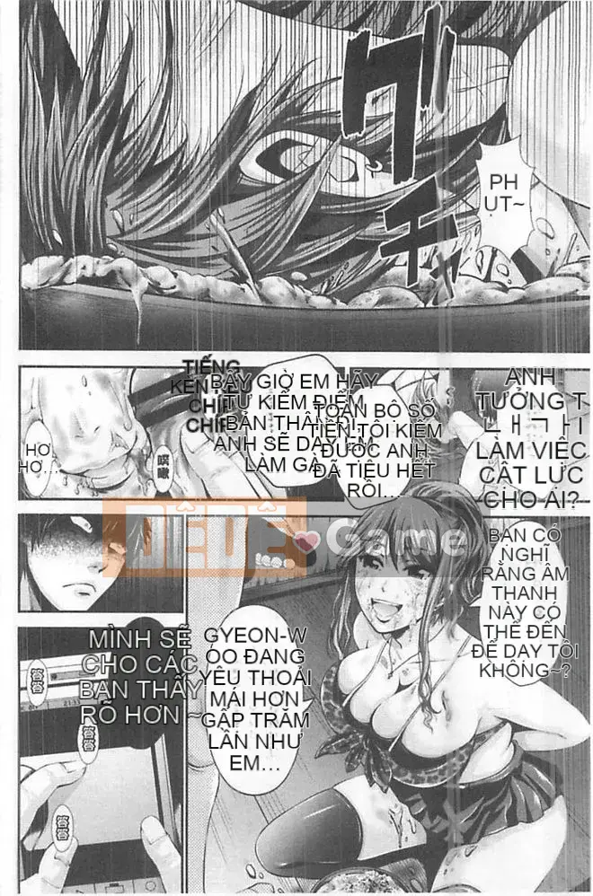 [Akiha@] Nô lệ sữa của ông chủ [tiếng Trung]