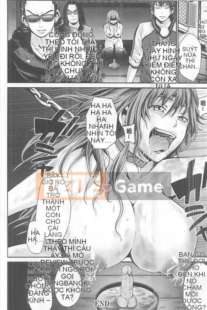 [Akiha@] Nô lệ sữa của ông chủ [tiếng Trung]