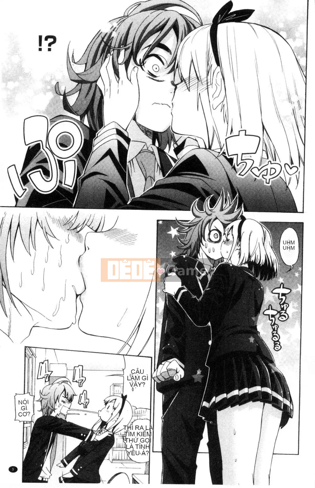 [Kazeteki Koubou][Enomoto Heights] Ai Tokaechi Toka Kane Love Return Tình dục Aina Trivia