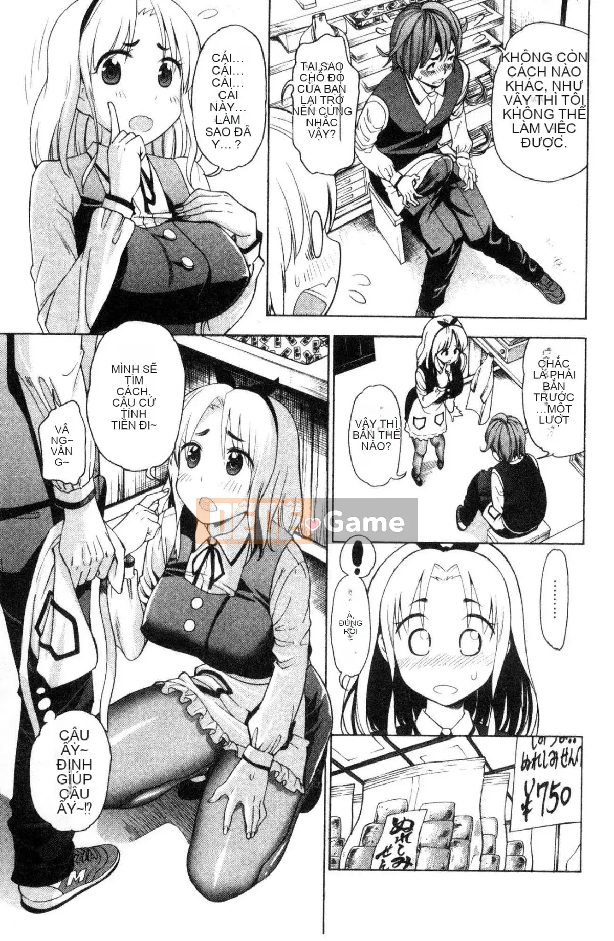 [Kazeteki Koubou][Enomoto Heights] Ai Tokaechi Toka Kane Love Return Tình dục Aina Trivia