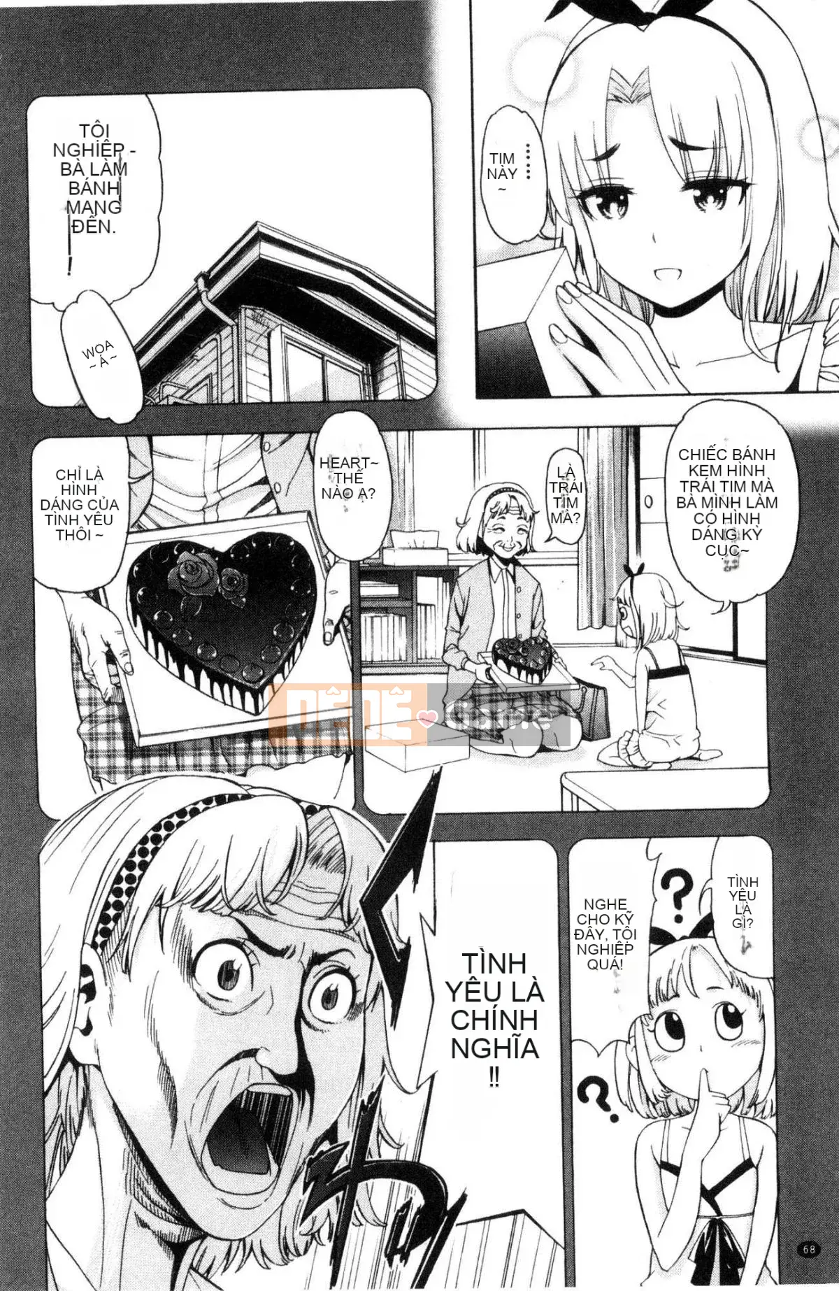 [Kazeteki Koubou][Enomoto Heights] Ai Tokaechi Toka Kane Love Return Tình dục Aina Trivia