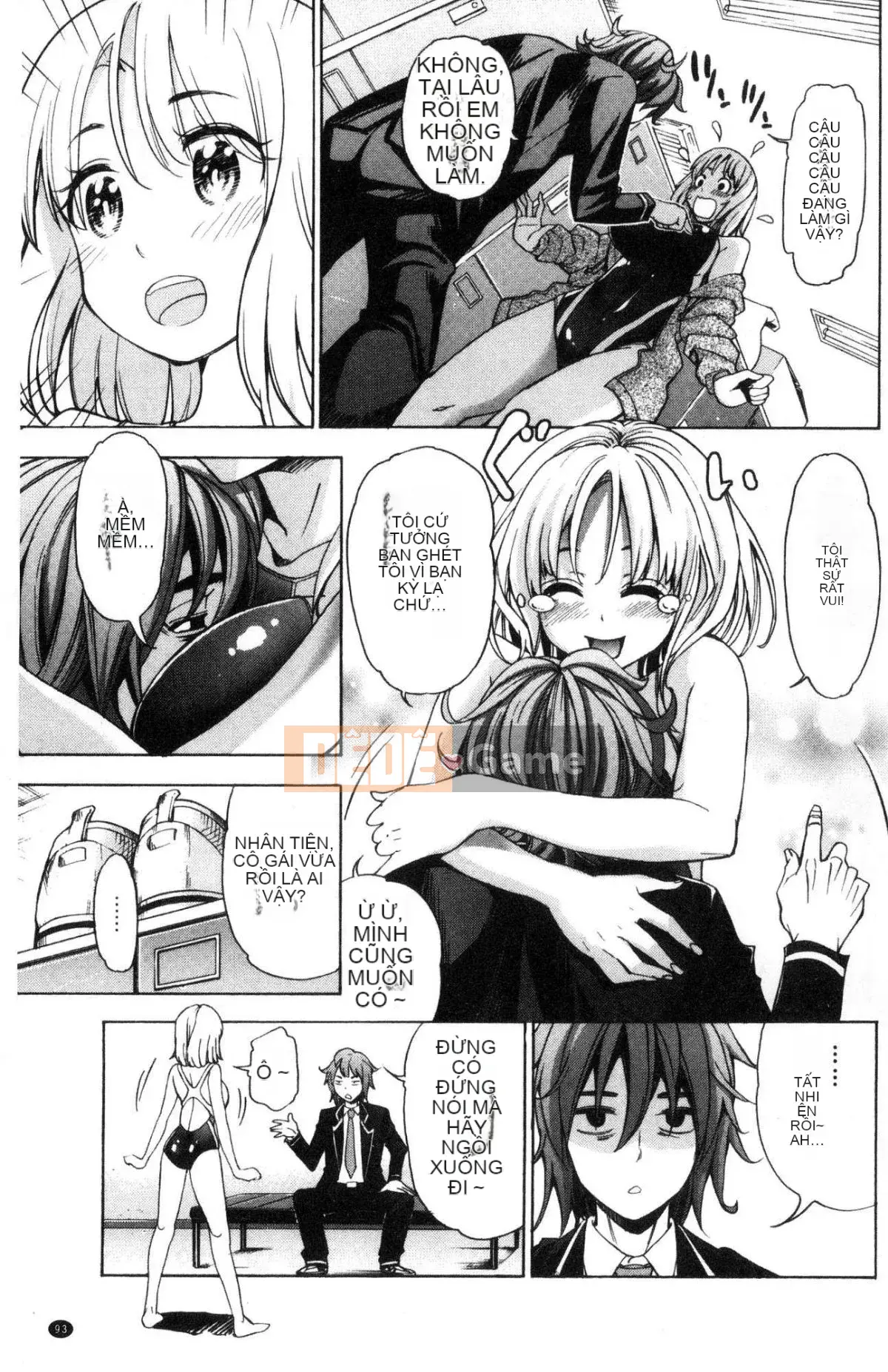 [Kazeteki Koubou][Enomoto Heights] Ai Tokaechi Toka Kane Love Return Tình dục Aina Trivia