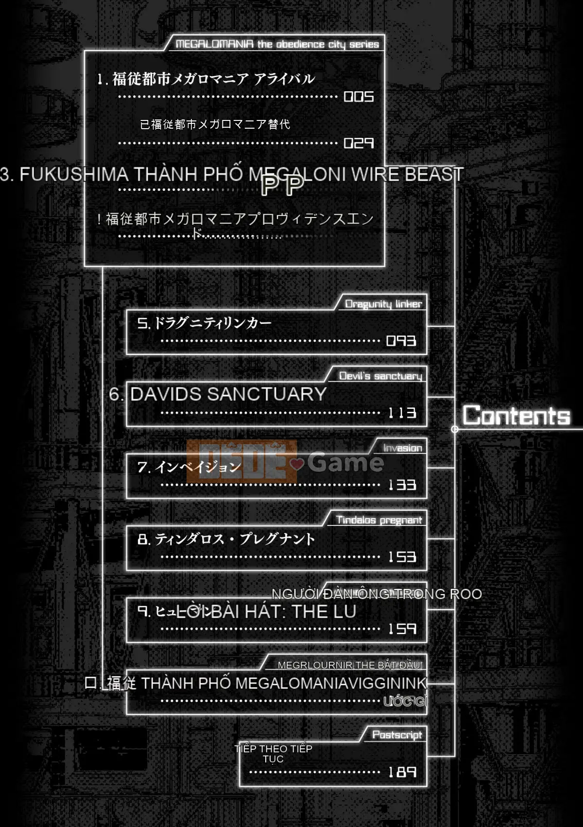 [Nhóm quét 4K][Ugyo Biyori] Fortune City Megalomania
