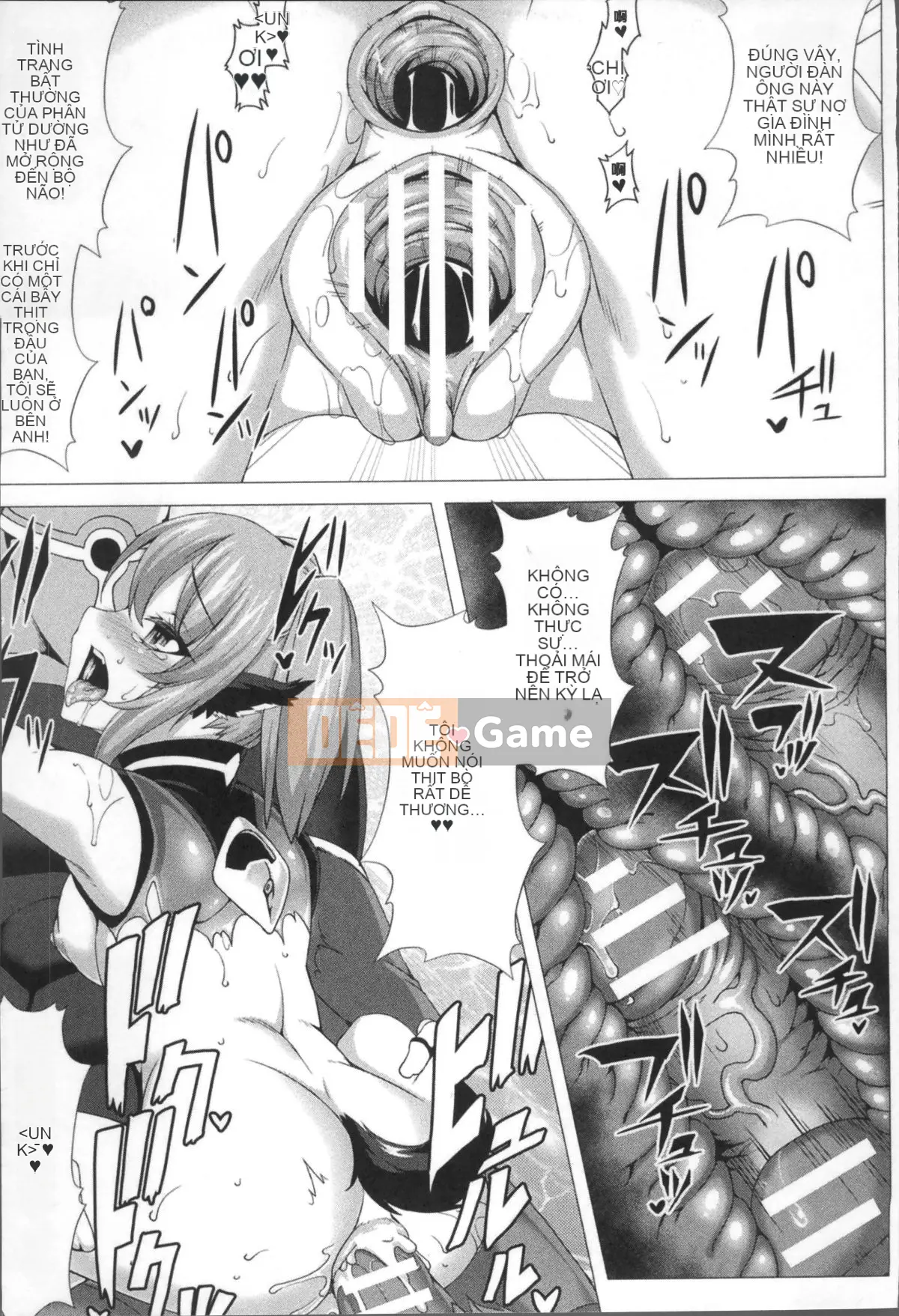 [Nhóm quét 4K][Ugyo Biyori] Fortune City Megalomania