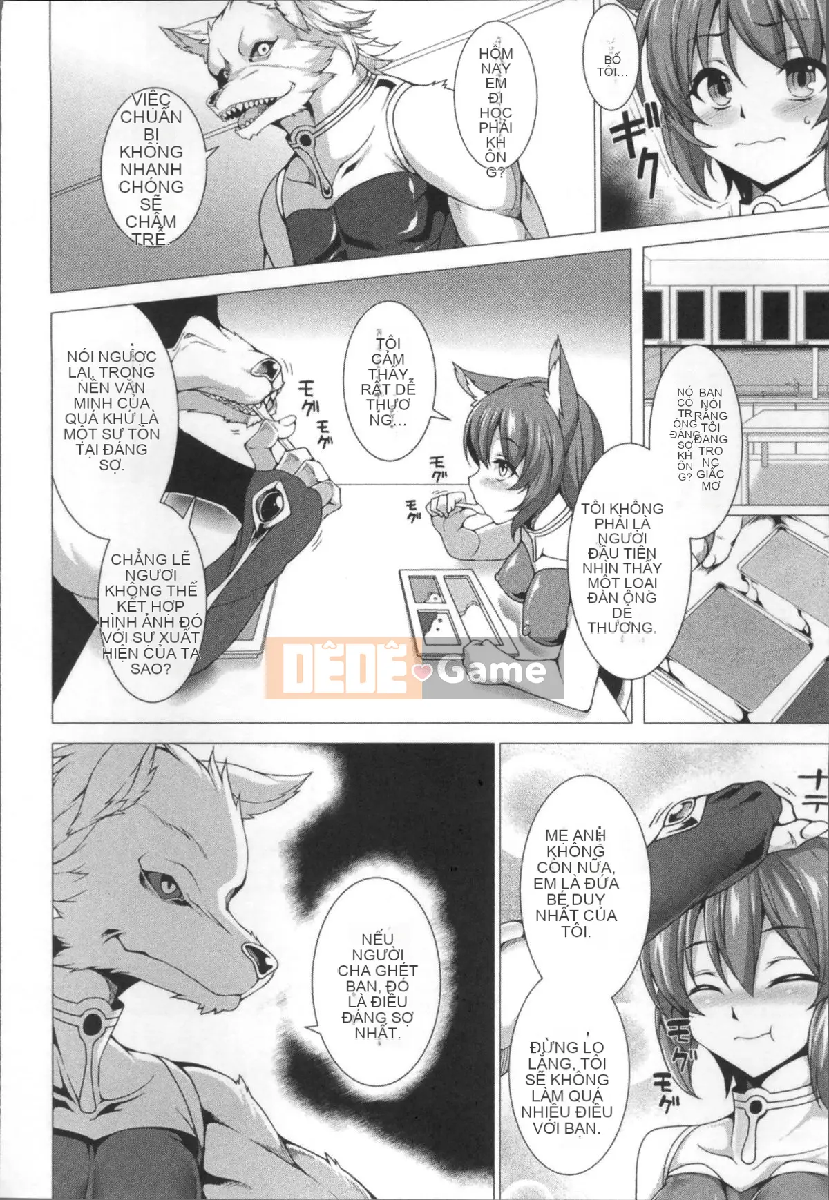 [Nhóm quét 4K][Ugyo Biyori] Fortune City Megalomania