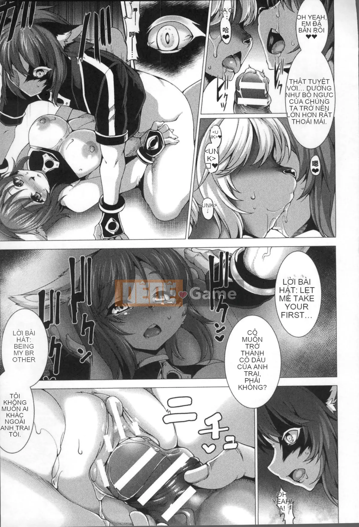 [Nhóm quét 4K][Ugyo Biyori] Fortune City Megalomania