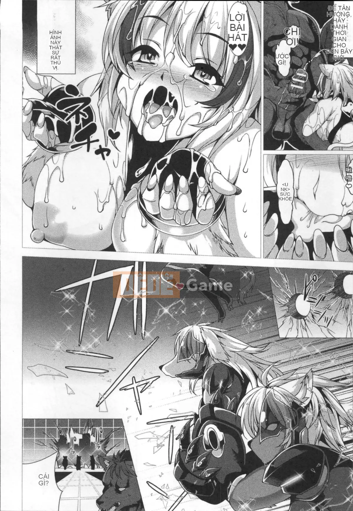 [Nhóm quét 4K][Ugyo Biyori] Fortune City Megalomania