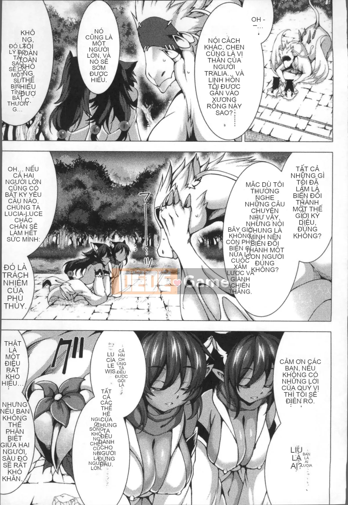 [Nhóm quét 4K][Ugyo Biyori] Fortune City Megalomania