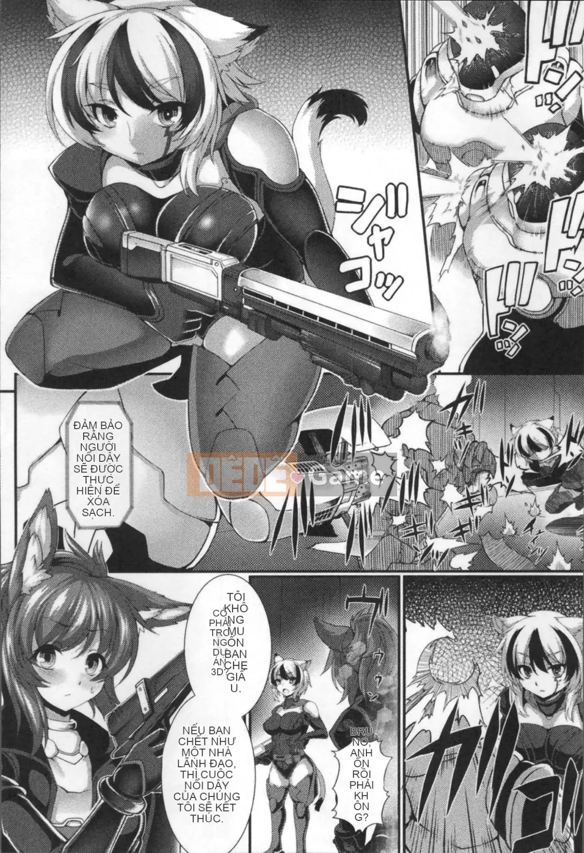 [Nhóm quét 4K][Ugyo Biyori] Fortune City Megalomania