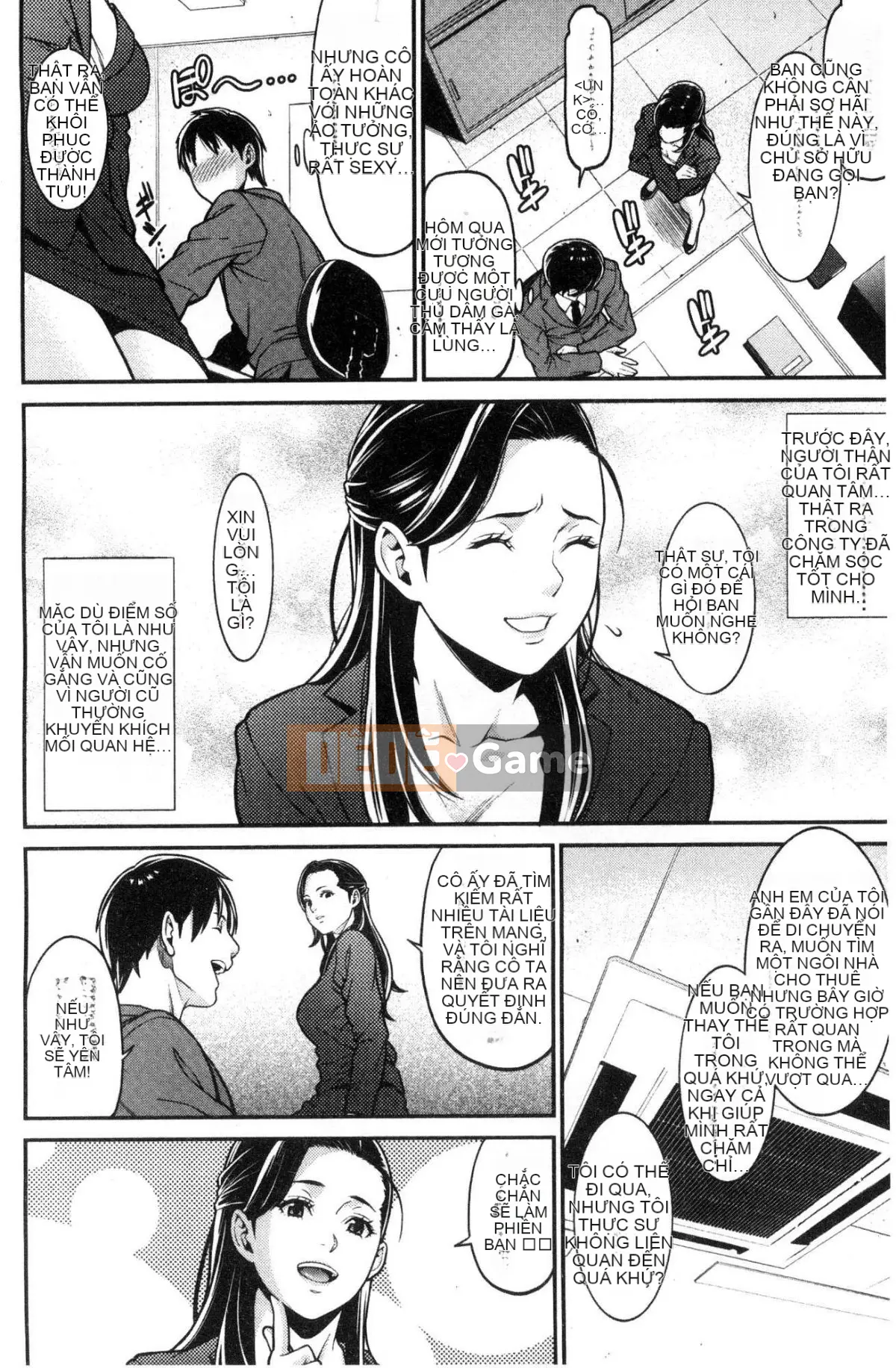 [Kind Workshop][End Yan] Hartoful・ホーム Tổ ấm tình yêu đầy dục vọng