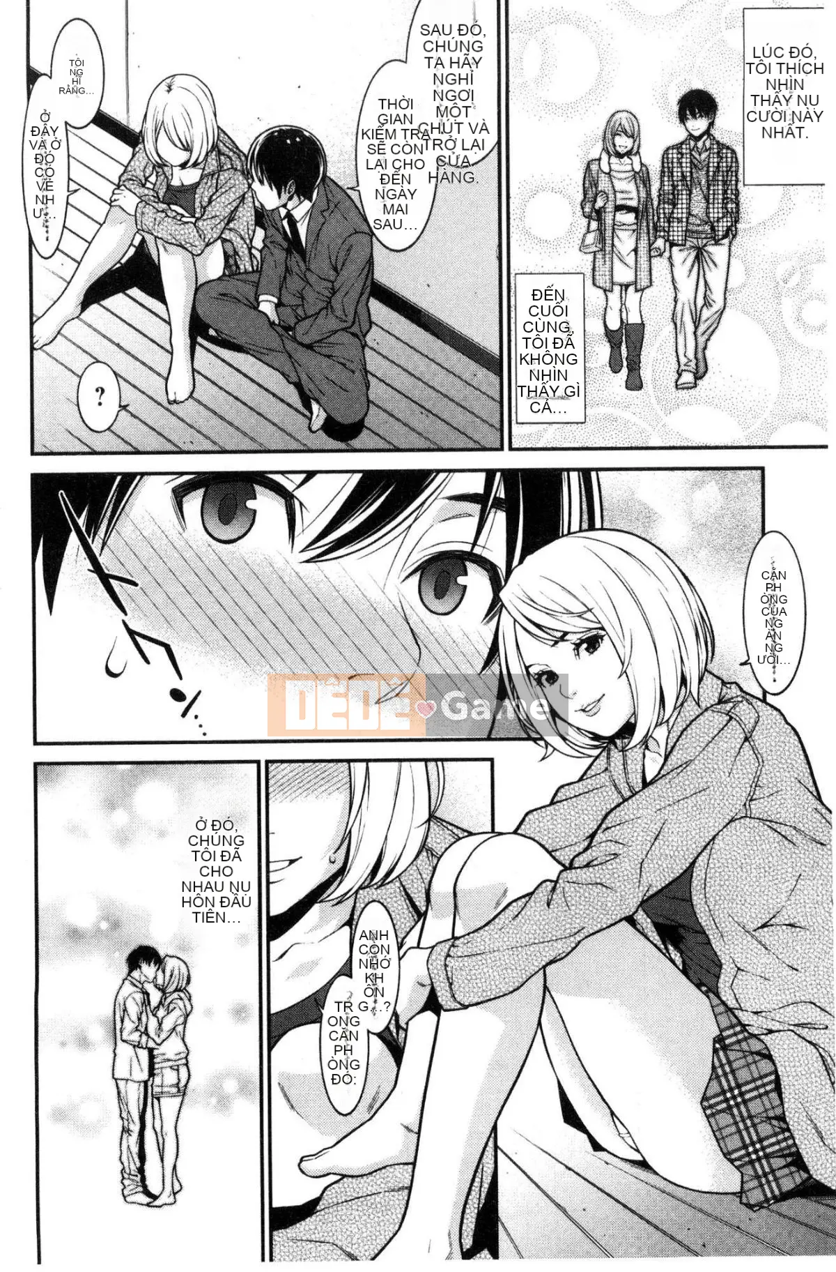 [Kind Workshop][End Yan] Hartoful・ホーム Tổ ấm tình yêu đầy dục vọng