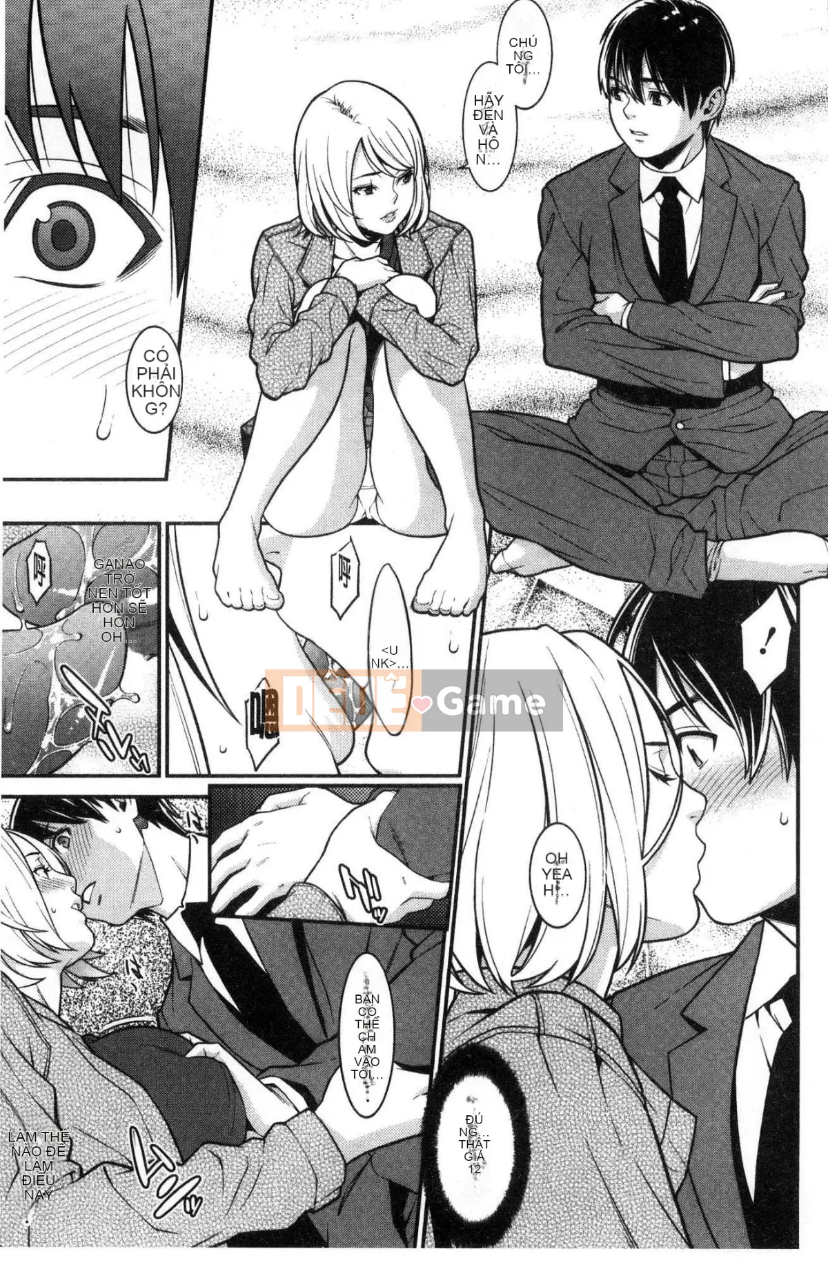 [Kind Workshop][End Yan] Hartoful・ホーム Tổ ấm tình yêu đầy dục vọng