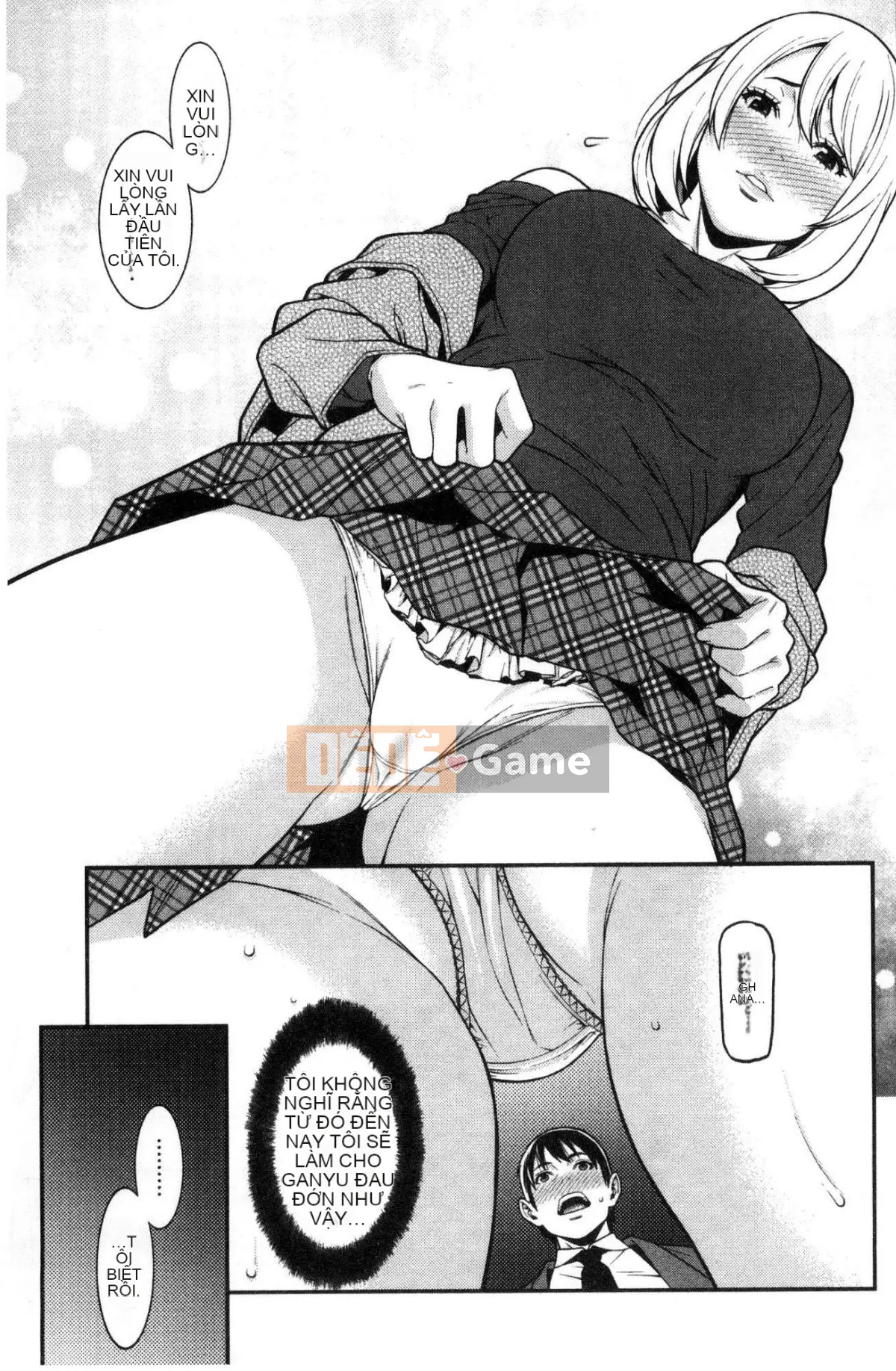 [Kind Workshop][End Yan] Hartoful・ホーム Tổ ấm tình yêu đầy dục vọng