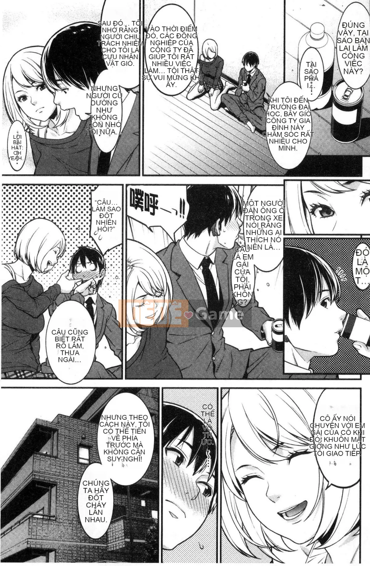 [Kind Workshop][End Yan] Hartoful・ホーム Tổ ấm tình yêu đầy dục vọng