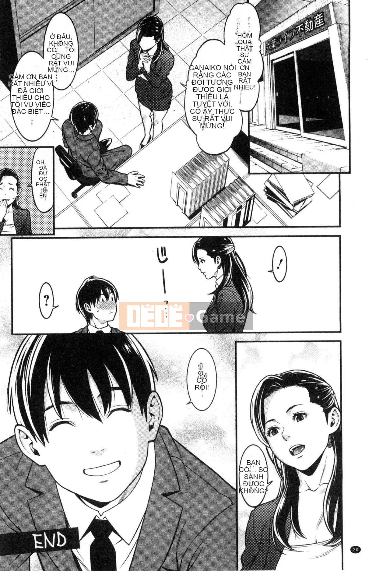 [Kind Workshop][End Yan] Hartoful・ホーム Tổ ấm tình yêu đầy dục vọng