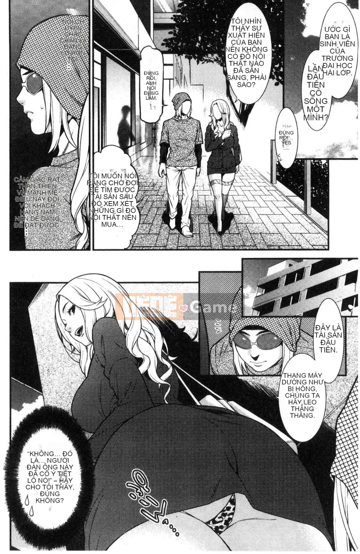 [Kind Workshop][End Yan] Hartoful・ホーム Tổ ấm tình yêu đầy dục vọng