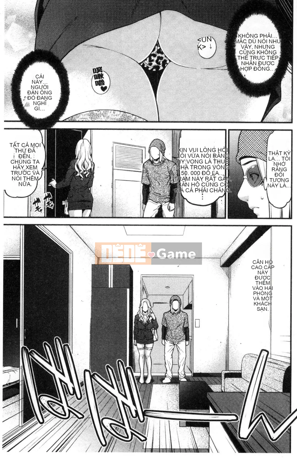 [Kind Workshop][End Yan] Hartoful・ホーム Tổ ấm tình yêu đầy dục vọng