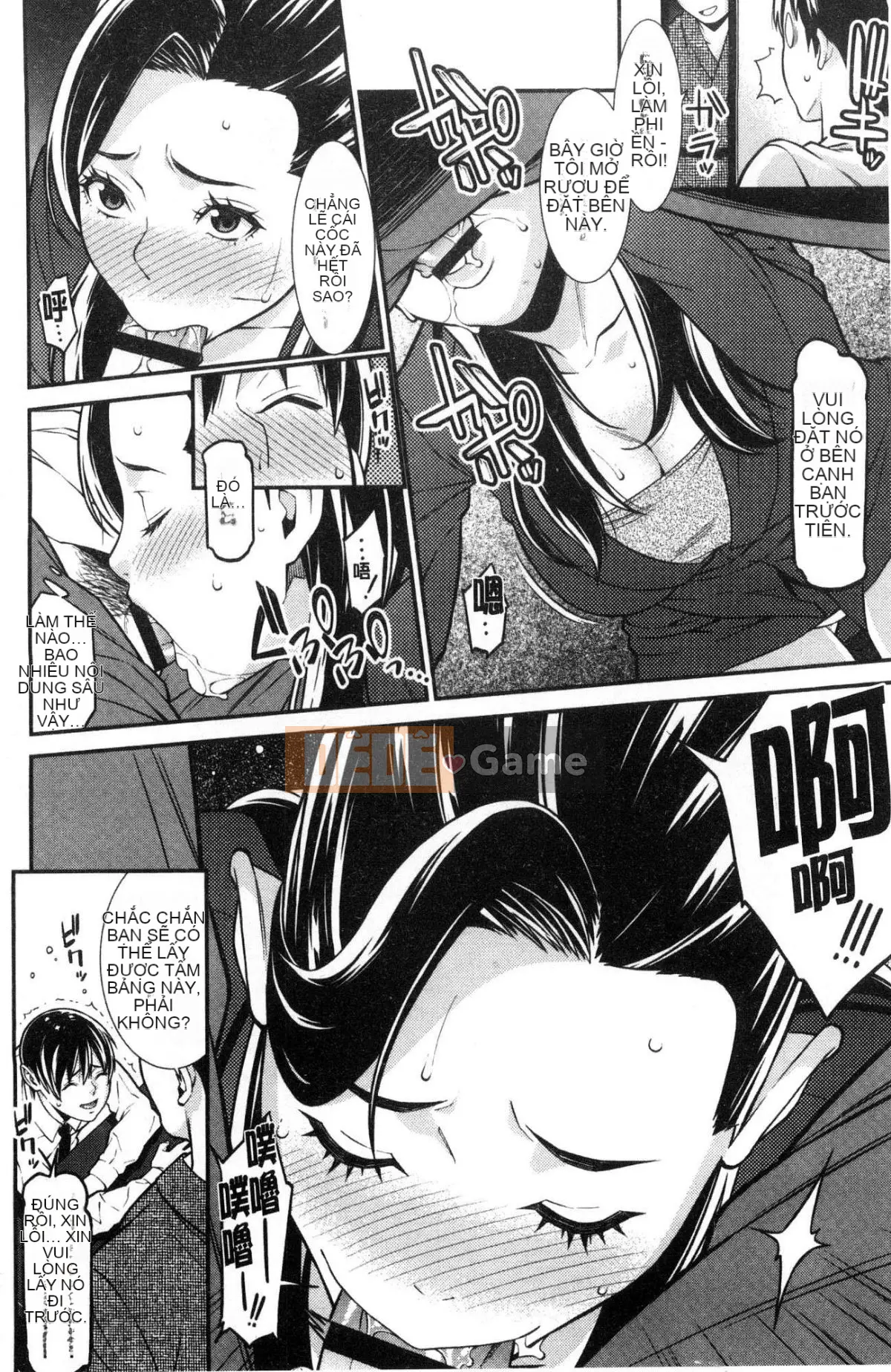 [Kind Workshop][End Yan] Hartoful・ホーム Tổ ấm tình yêu đầy dục vọng