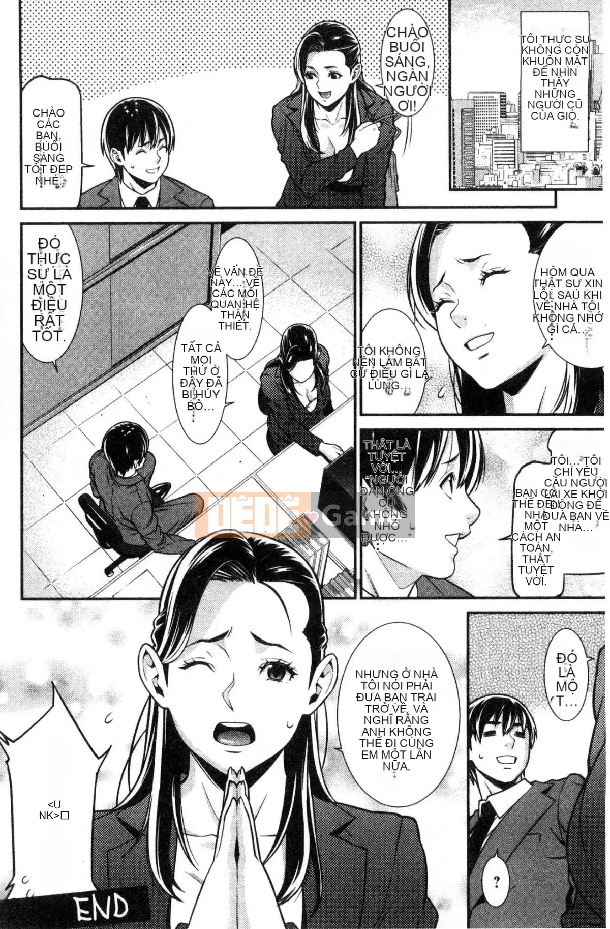 [Kind Workshop][End Yan] Hartoful・ホーム Tổ ấm tình yêu đầy dục vọng