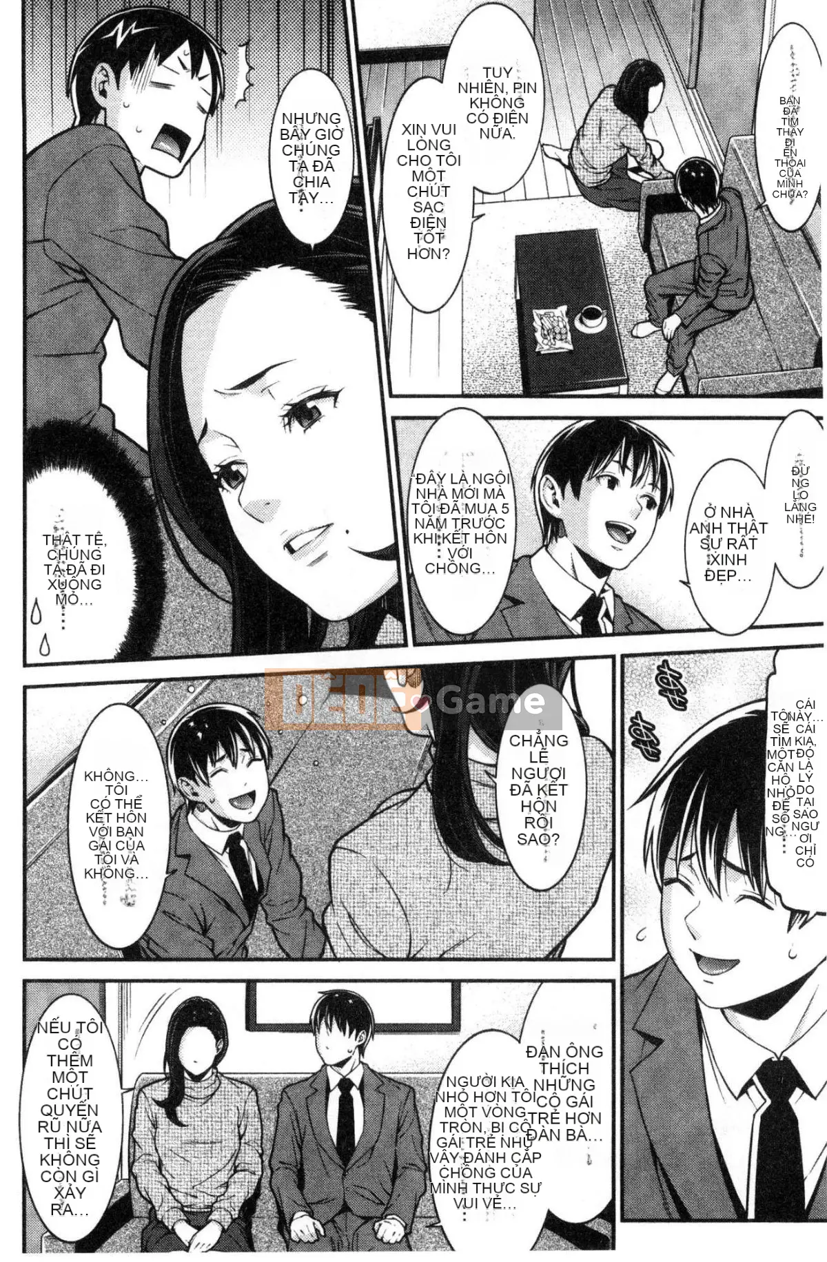 [Kind Workshop][End Yan] Hartoful・ホーム Tổ ấm tình yêu đầy dục vọng