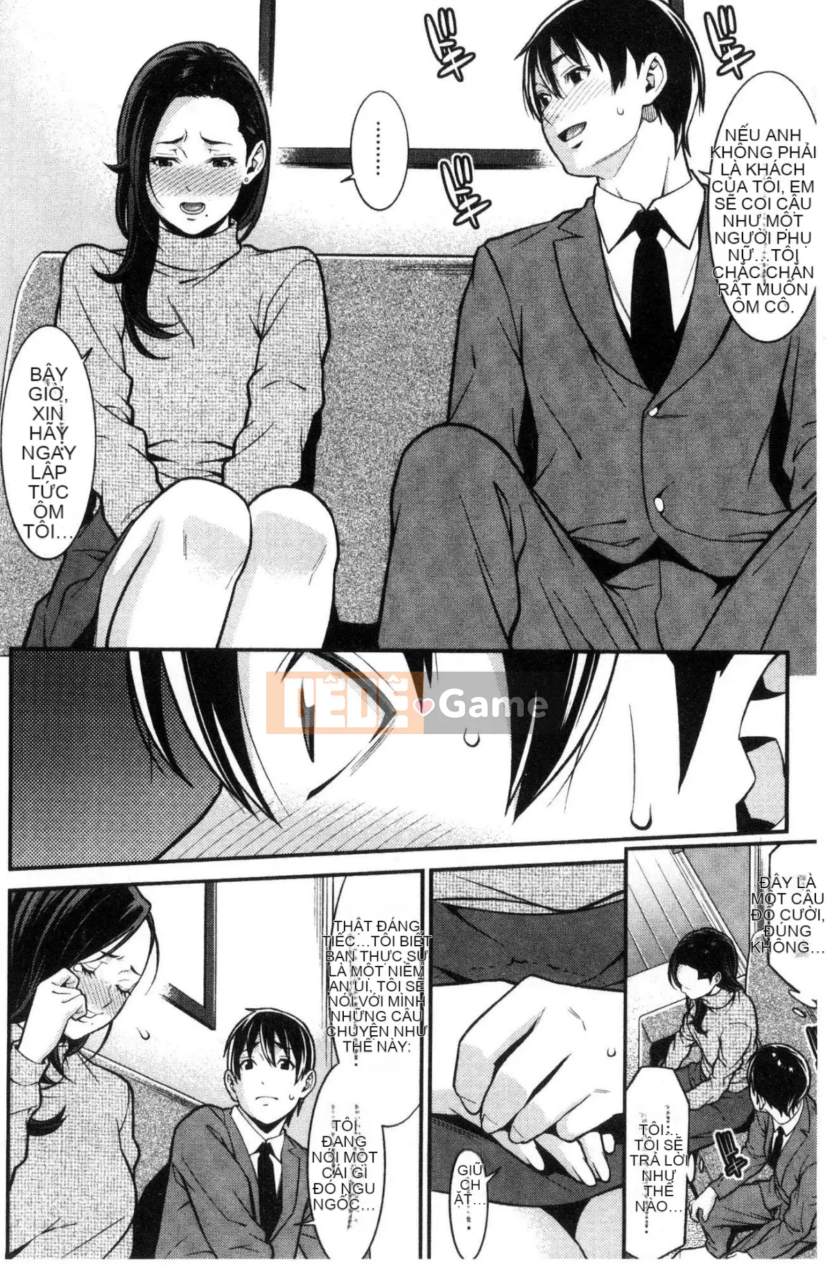 [Kind Workshop][End Yan] Hartoful・ホーム Tổ ấm tình yêu đầy dục vọng