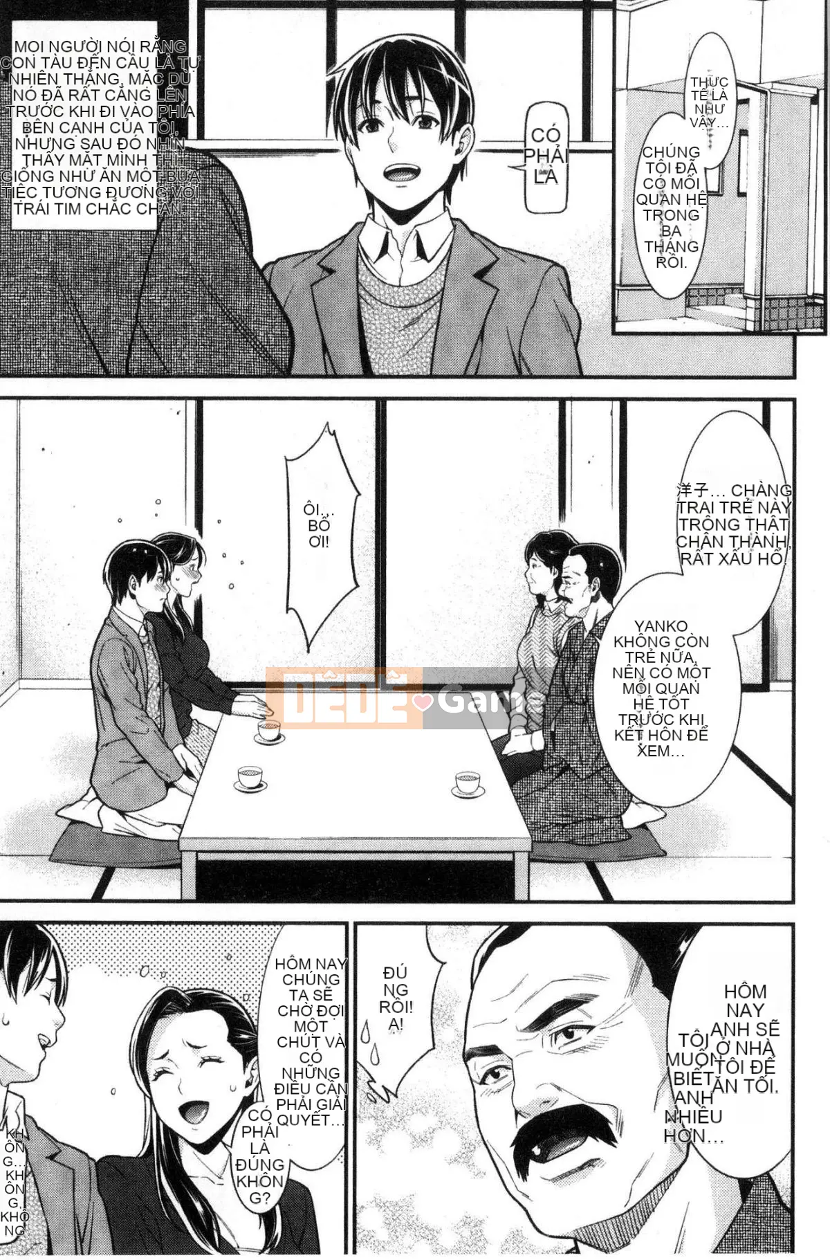 [Kind Workshop][End Yan] Hartoful・ホーム Tổ ấm tình yêu đầy dục vọng