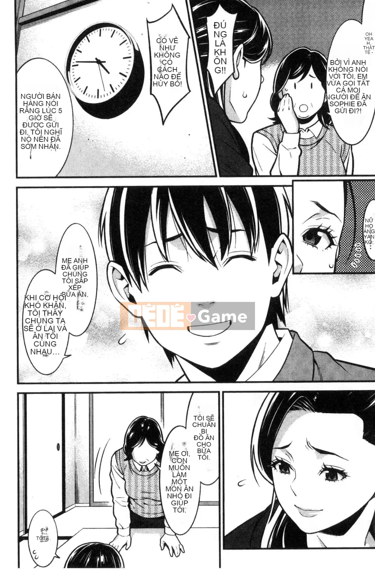 [Kind Workshop][End Yan] Hartoful・ホーム Tổ ấm tình yêu đầy dục vọng