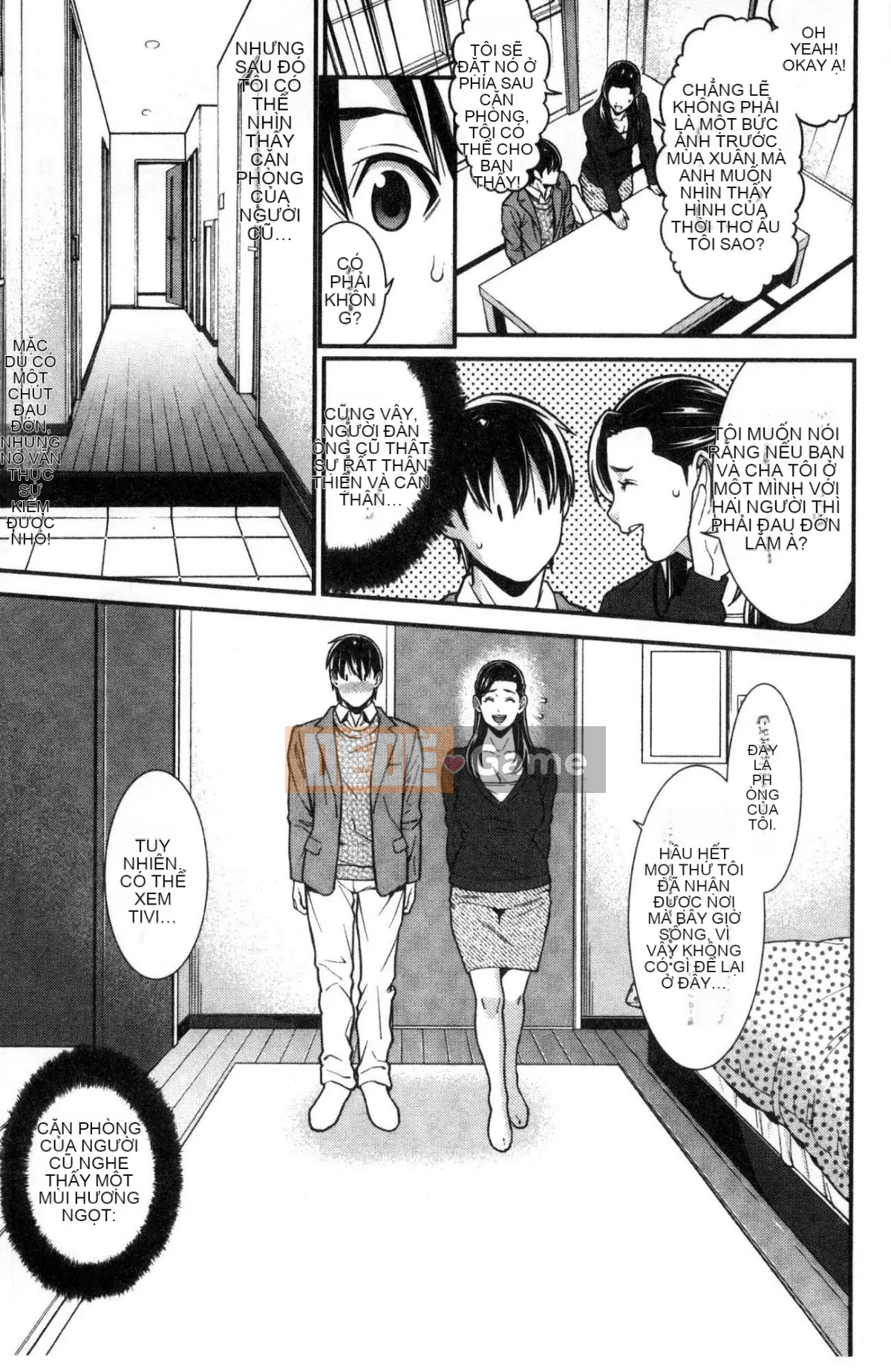 [Kind Workshop][End Yan] Hartoful・ホーム Tổ ấm tình yêu đầy dục vọng