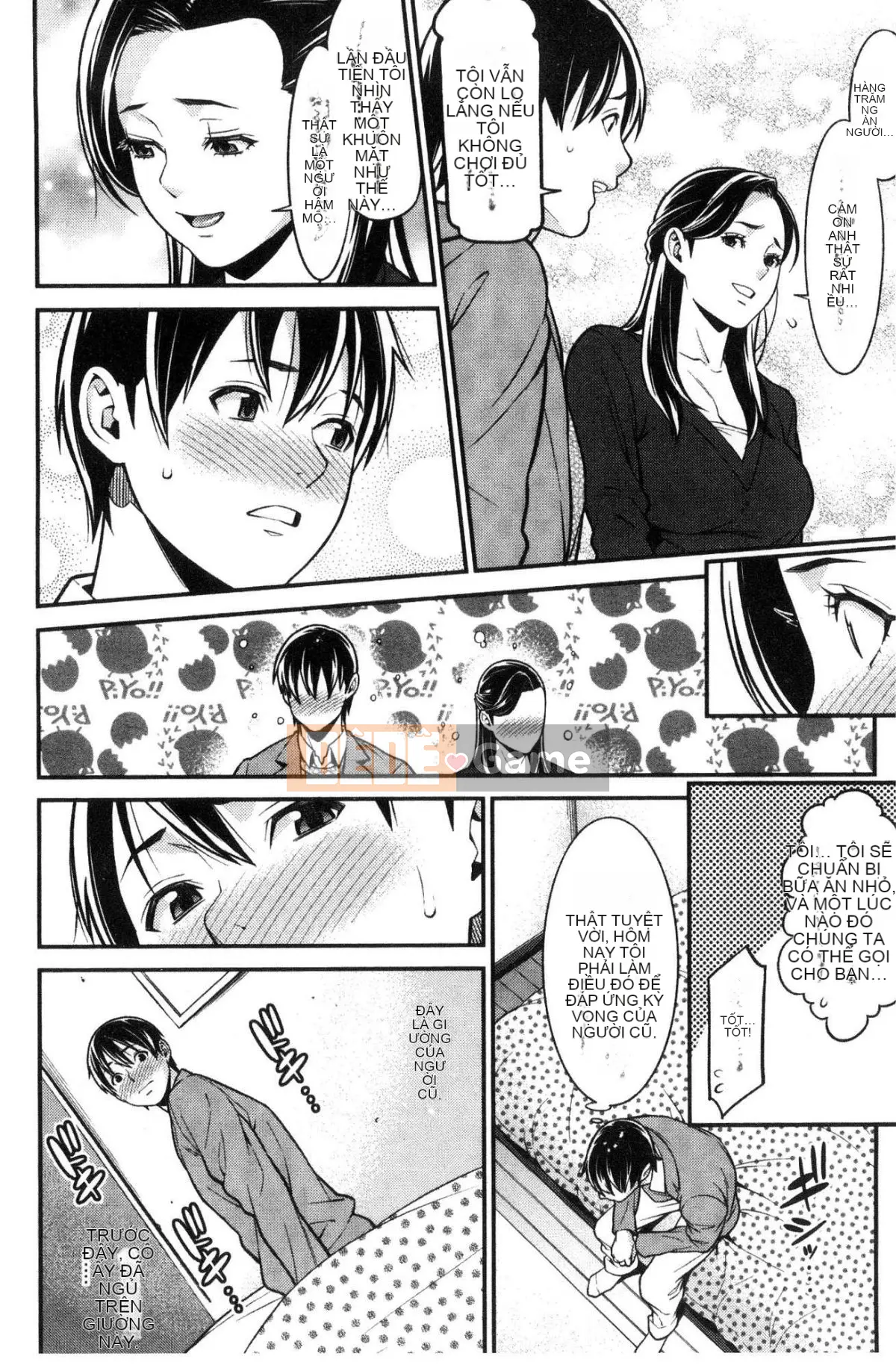 [Kind Workshop][End Yan] Hartoful・ホーム Tổ ấm tình yêu đầy dục vọng