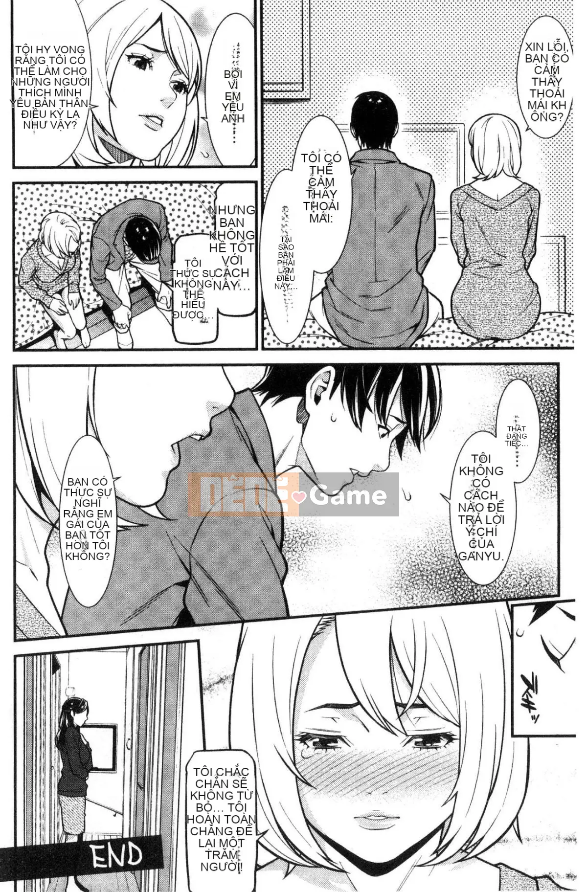 [Kind Workshop][End Yan] Hartoful・ホーム Tổ ấm tình yêu đầy dục vọng