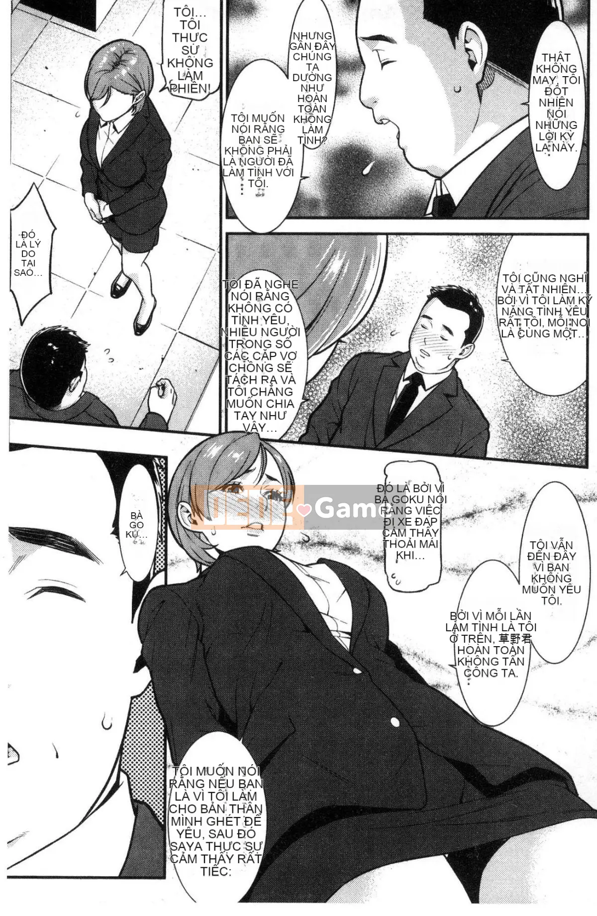 [Kind Workshop][End Yan] Hartoful・ホーム Tổ ấm tình yêu đầy dục vọng