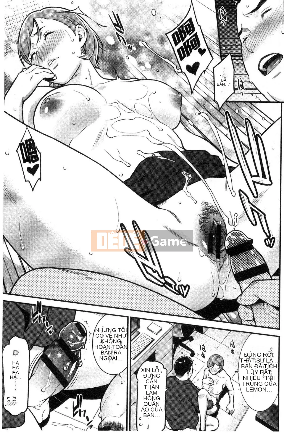 [Kind Workshop][End Yan] Hartoful・ホーム Tổ ấm tình yêu đầy dục vọng