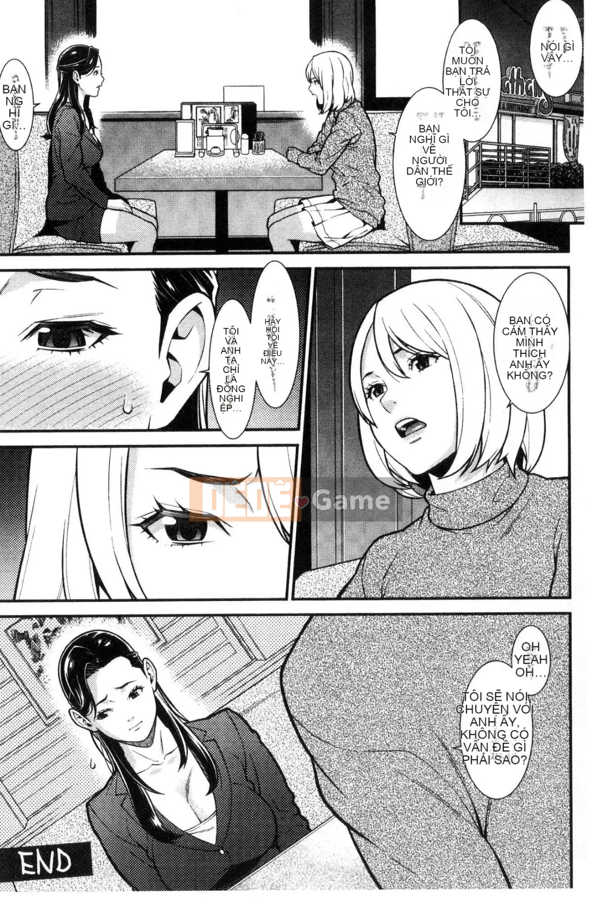 [Kind Workshop][End Yan] Hartoful・ホーム Tổ ấm tình yêu đầy dục vọng