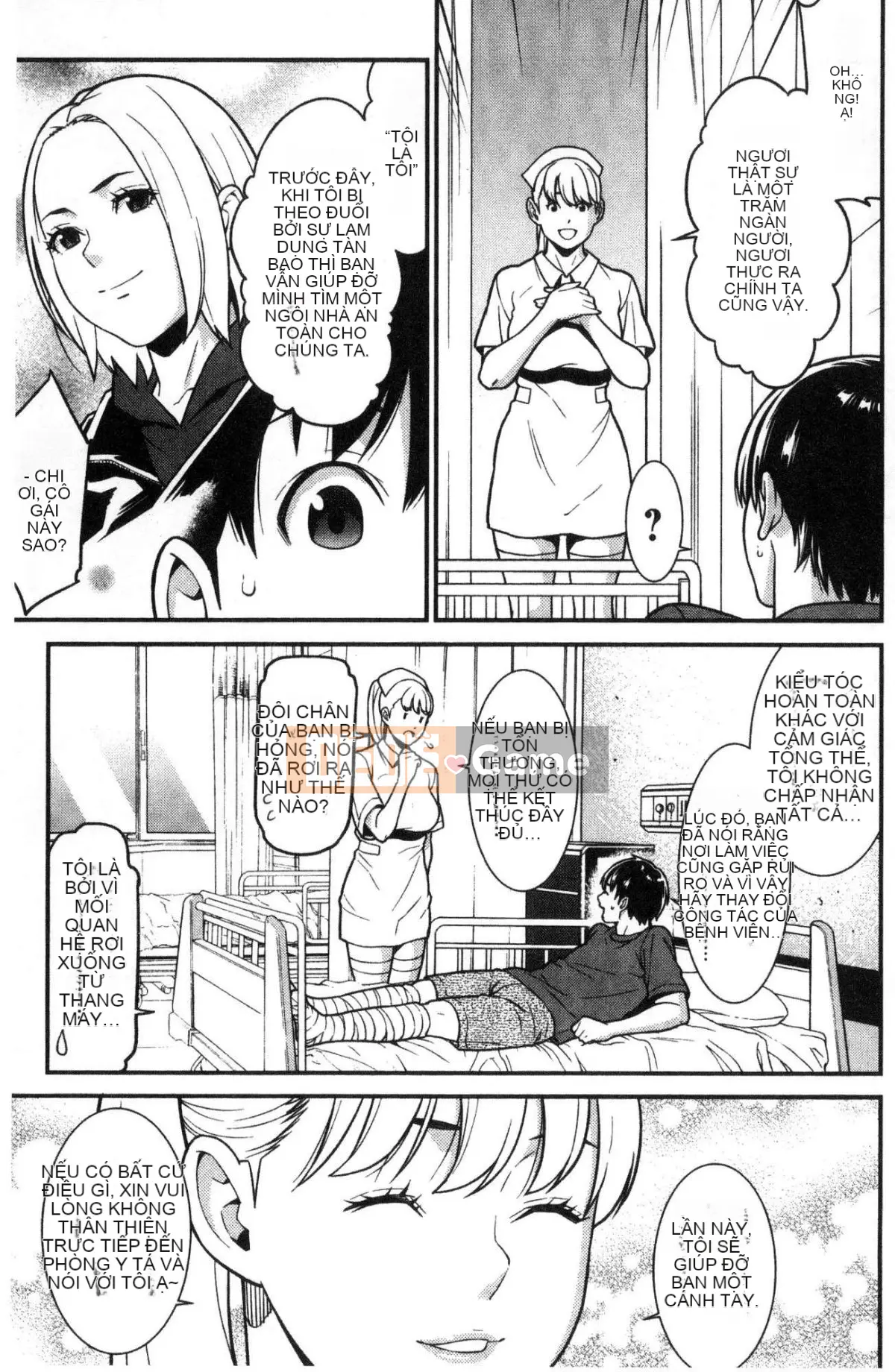 [Kind Workshop][End Yan] Hartoful・ホーム Tổ ấm tình yêu đầy dục vọng