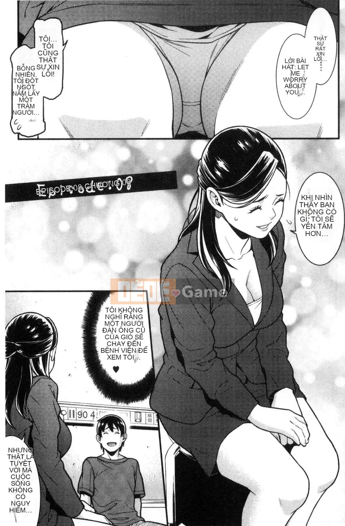 [Kind Workshop][End Yan] Hartoful・ホーム Tổ ấm tình yêu đầy dục vọng