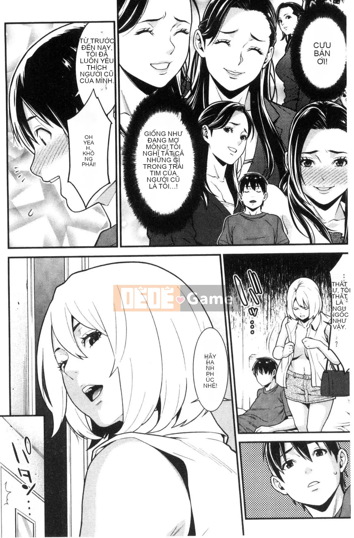 [Kind Workshop][End Yan] Hartoful・ホーム Tổ ấm tình yêu đầy dục vọng