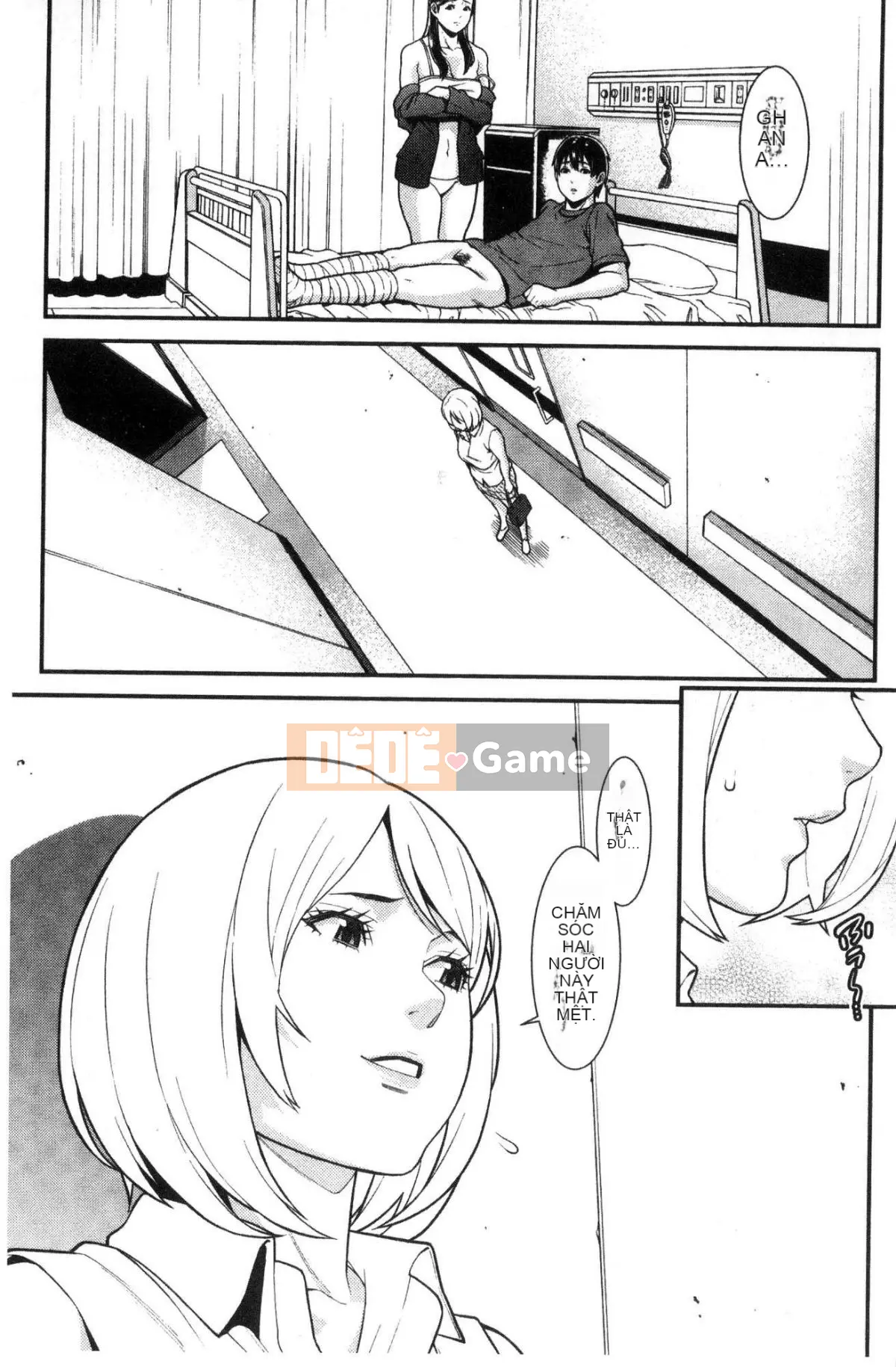 [Kind Workshop][End Yan] Hartoful・ホーム Tổ ấm tình yêu đầy dục vọng